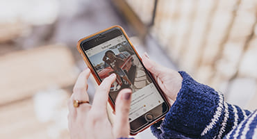 Gestione profilo Instagram Milano